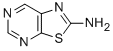 Thiazolo[5,4-d]pyrimidin-2-amine CAS#: 920313-61-7