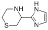 Thiomorpholine,  3-(1H-imidazol-2-yl)- CAS#: 933725-16-7