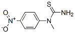 Thiourea,  N-methyl-N-(4-nitrophenyl)- CAS#: 99700-94-4