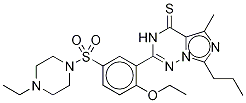 Thiovardenafil CAS#: 912576-24-0