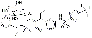 Tipranavir Glucuronide CAS#: 947408-14-2