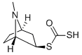 Tropine-3-xanthate CAS#: 908266-45-5