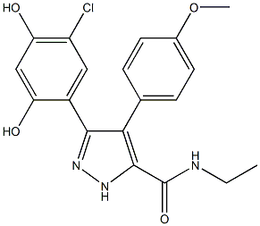 VER-49009 CAS#: 940289-57-6