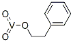 Vanadic acid, 2-phenylethyl ester CAS#: 99811-56-0