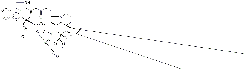 VincristineM1 CAS#: 910580-56-2
