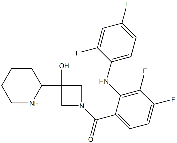 XL-518 raceMate CAS#: 934662-91-6