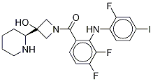XL518 CAS#: 934660-93-2