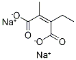 (Z)-2-Ethyl-3-MethylMaleic Acid DisodiuM Salt CAS#: 929555-91-9