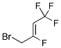 Z-4-BROMO-1,1,1,3-TETRAFLUOROBUT-2-ENE CAS#: 933600-89-6