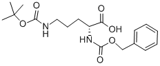 Z-D-ORN(BOC)-OH CAS#: 98264-52-9