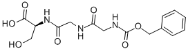 Z-GLY-GLY-SER-OH CAS#: 98352-76-2