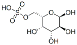 .alpha.-L-Galactopyranose, 6-(hydrogen sulfate) CAS#: 99531-16-5