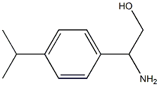 b-AMino-4-(1-Methylethyl)benzeneethanol CAS#: 910443-18-4