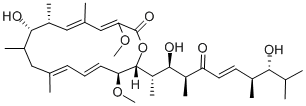 bafilomycin D CAS#: 98813-13-9