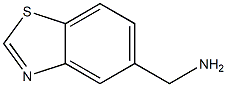 benzo[d]thiazol-5-ylmethanamine CAS#: 933725-07-6