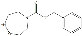 benzyl 1,2,5-oxadiazepane-5-carboxylate CAS#: 952153-89-8