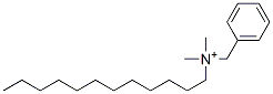 benzyldimethyllaurylammonium CAS#: 98790-49-9