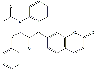 benzyloxycarbonylphenylalanine 4-methylcoumaryl-7-ester CAS#: 99678-18-9