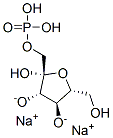beta-d-Fructofuranose, 1-(dihydrogen phosphate), disodium salt CAS#: 99192-54-8