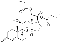 butixocort 21-propionate CAS#: 98449-05-9