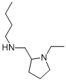 butyl[(1-ethylpyrrolidin-2-yl)methyl]amine CAS#: 901585-79-3