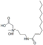 (carboxymethyl)dimethyl[3-[(1-oxoundecenyl)amino]propyl]ammonium hydroxide CAS#: 98510-75-9