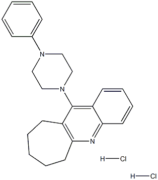 centphenaquin CAS#: 98459-16-6