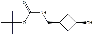 cis-3-(Boc-aMinoMethyl)cyclobutanol CAS#: 917827-92-0