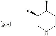 cis-3-Hydroxy-4-Methylpip... CAS#: 955028-77-0