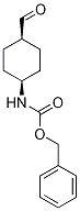 cis-4-(BenzyloxycarbonylaMino)cyclohexanecarboxaldehyde, 97% CAS#: 917022-26-5