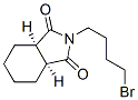 cis-N-(4-Bromobutyl)cyclohexane-1,2-dicarboximide CAS#: 99012-87-0