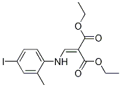diethyl 2-((4-iodo-2-MethylphenylaMino)Methylene)Malonate CAS#: 951006-38-5