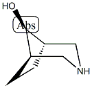 endo-3-Azabicyclo[3.2.1]octan-8-ol CAS#: 934001-71-5