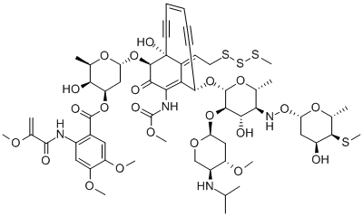 esperamicin A1 CAS#: 99674-26-7