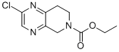 ethyl 2-chloro-7,8-dihydropyrido[3,4-b]pyrazine-6(5H)-carboxylate CAS#: 949922-49-0