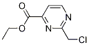 ethyl 2-(chloromethyl)pyrimidine-4-carboxylate CAS#: 944899-56-3