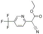 ethyl 2-cyano-2-(5-(trifluoroMethyl)pyridin-2-yl)acetate CAS#: 923148-75-8