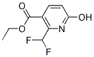 ethyl 2-(difluoroMethyl)-6-hydroxynicotinate CAS#: 919354-84-0