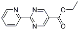 ethyl 2-pyridin-2-ylpyrimidine-5-carboxylate CAS#: 954226-91-6