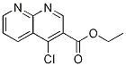 ethyl 4-chloro-1,8-naphthyridine-3-carboxylate CAS#: 944709-62-0