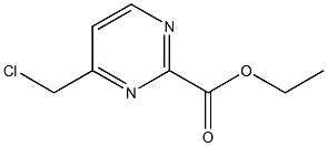 ethyl 4-(chloroMethyl)pyriMidine-2-carboxylate CAS#: 944902-40-3
