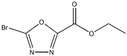 ethyl 5-bromo-1,3,4-oxadiazole-2-carboxylate CAS#: 916889-45-7