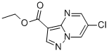 ethyl 6-chloropyrazolo[1,5-a]pyrimidine-3-carboxylate CAS#: 936074-36-1