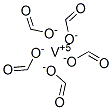 formic acid, vanadium salt CAS#: 98841-55-5