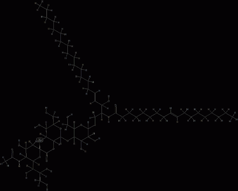 ganglioside GM3 lactone CAS#: 99477-47-1