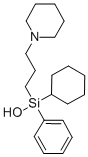 hexahydrosiladifenidol CAS#: 98299-40-2