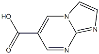 iMidazo[1,2-a]pyriMidine-6-carboxylic acid CAS#: 944896-64-4