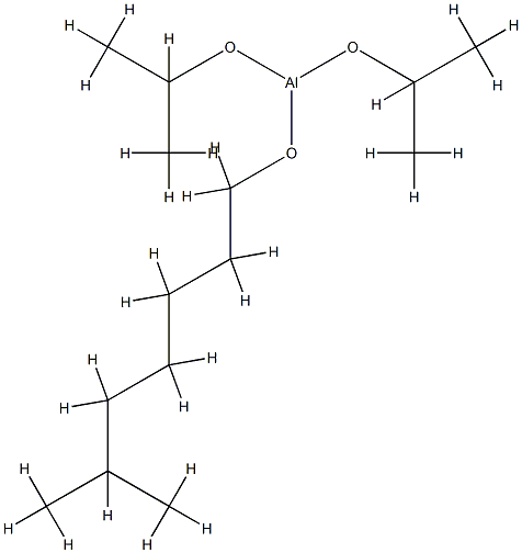 (isooctanolato)bis(2-propanolato)-aluminum CAS#: 99790-95-1