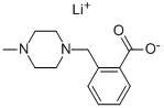 lithium 2-[(4-methylpiperazin-1-yl)methyl]benzoate CAS#: 915707-44-7