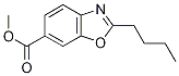 methyl 2-butyl-1,3-benzoxazole-6-carboxylate CAS#: 900019-83-2